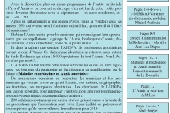 Bulletin n° 20 01