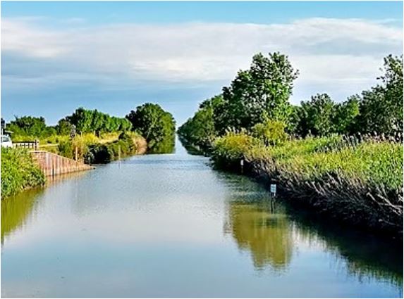 Rencontre annuelle: L’EAU EN AUNIS “Entre Sèvre et Charente”