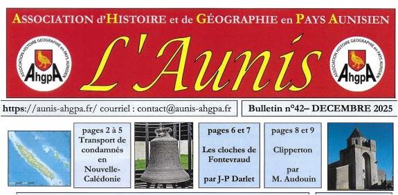 Bulletin semestriel – 12/2025