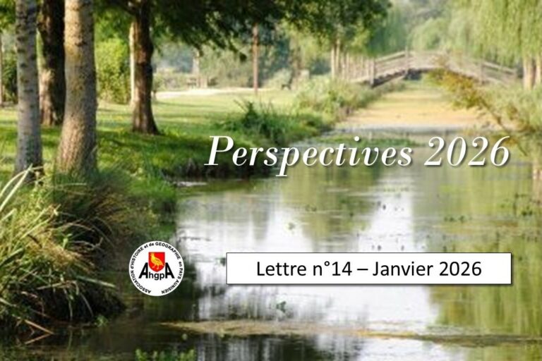 Lettre d’information n°14