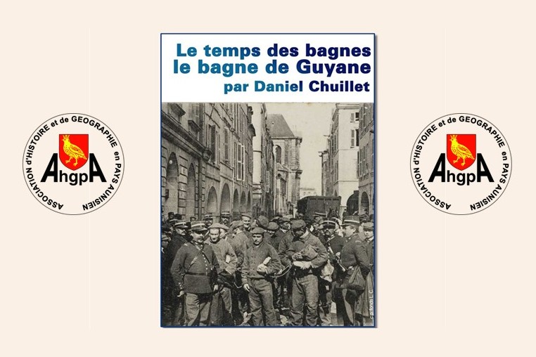 4/04/2026 – Le temps des bagnes