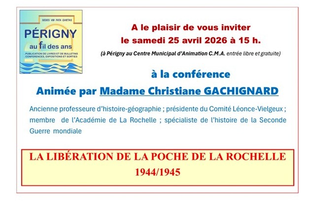 Libération de la poche de La Rochelle 1944-1945