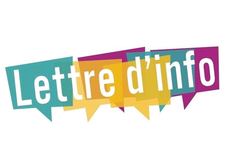 Juin – Lettre d&rsquo;information