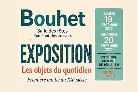Les objets du quotidien